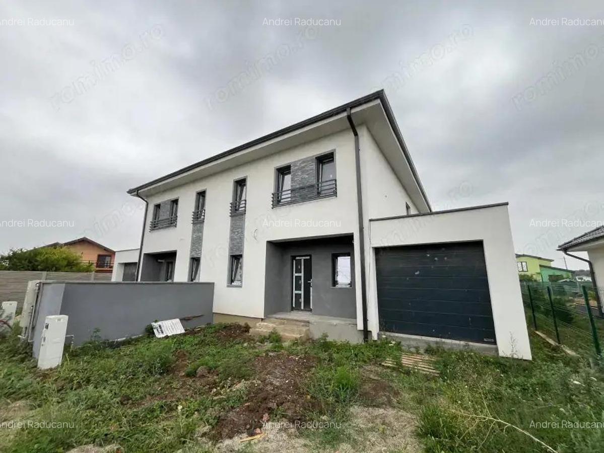Duplex cu garaj, 4 camere, Comision 0% - 3