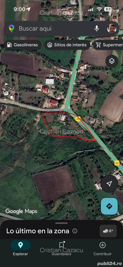 Casa de vanzare Store?ti Botosani - 1