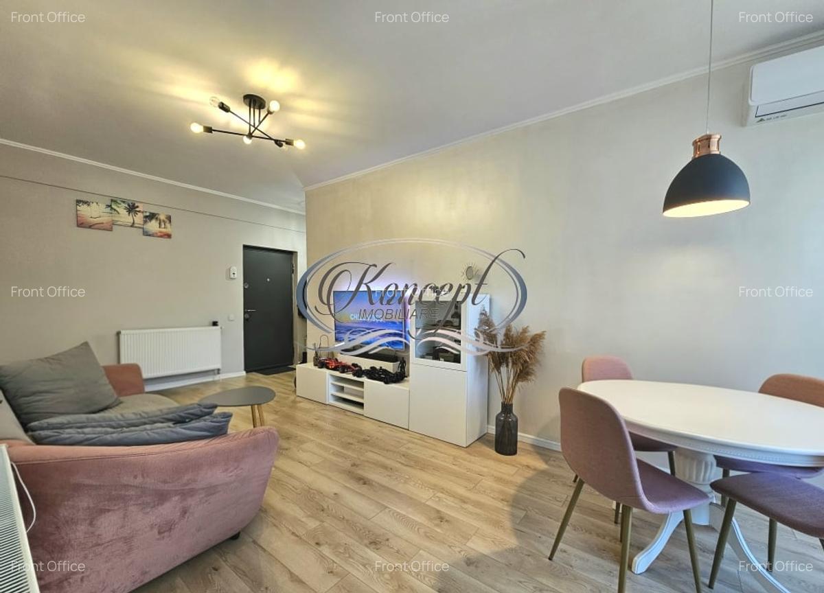 Apartament luminos cu balcon si acces rapid spre centrul orasului - 1