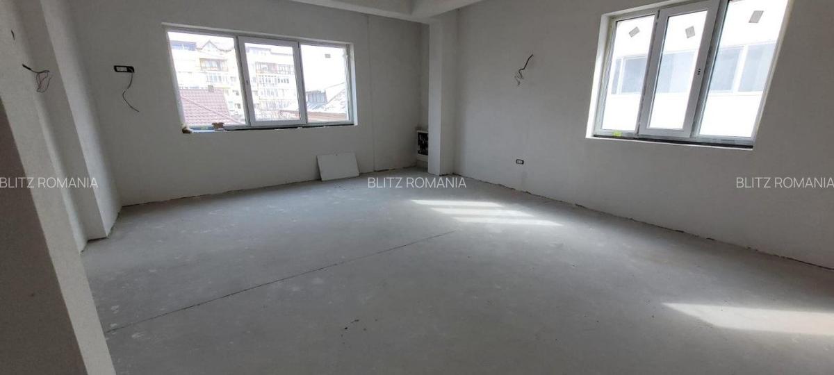 Apartament 2 camere, semifinisat, zona Straulesti - 2