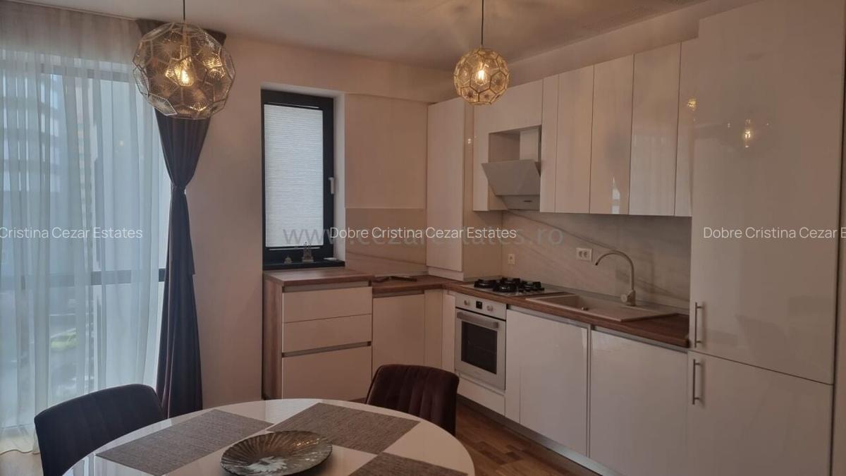 Apartament cu 3 camere decomandat în Herăstrău - 11