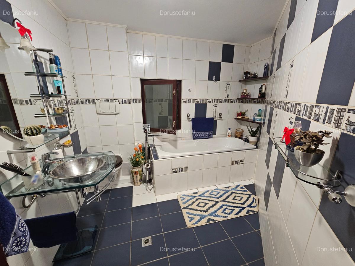 VILĂ SUPERBĂ INDEPENDENTĂ P+1E+M MILITARI CHIAJNA SALCÂMILOR, 260mpu, MOBILATĂ, - 41