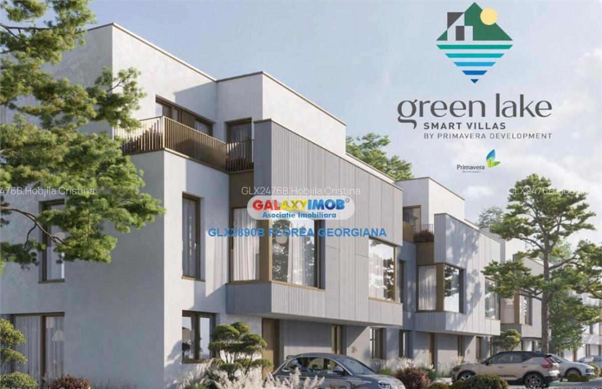 Vila Lux Green Lake - 4
