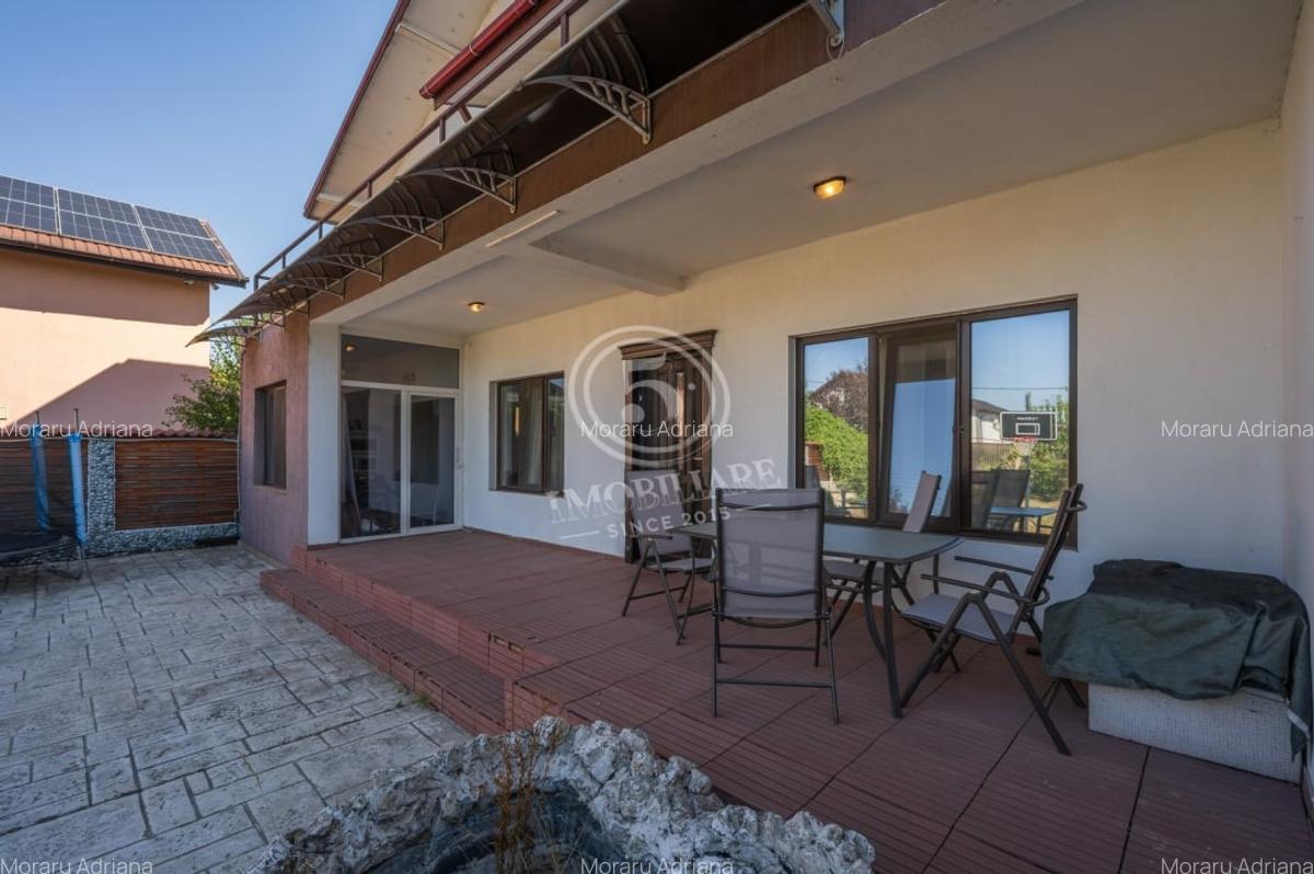 Casa copilariei fericite – 5 camere si curte de 439 mp in Ciorogarla - 41