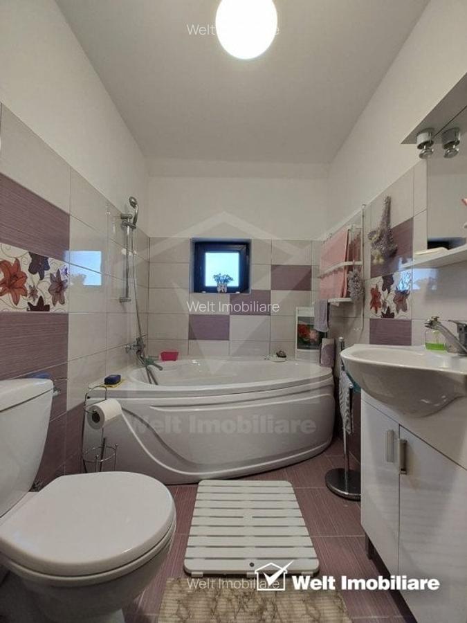 Grigorescu, casa 8 camere, 8 bai, 2 bucatarii, 1123mp curte - 10