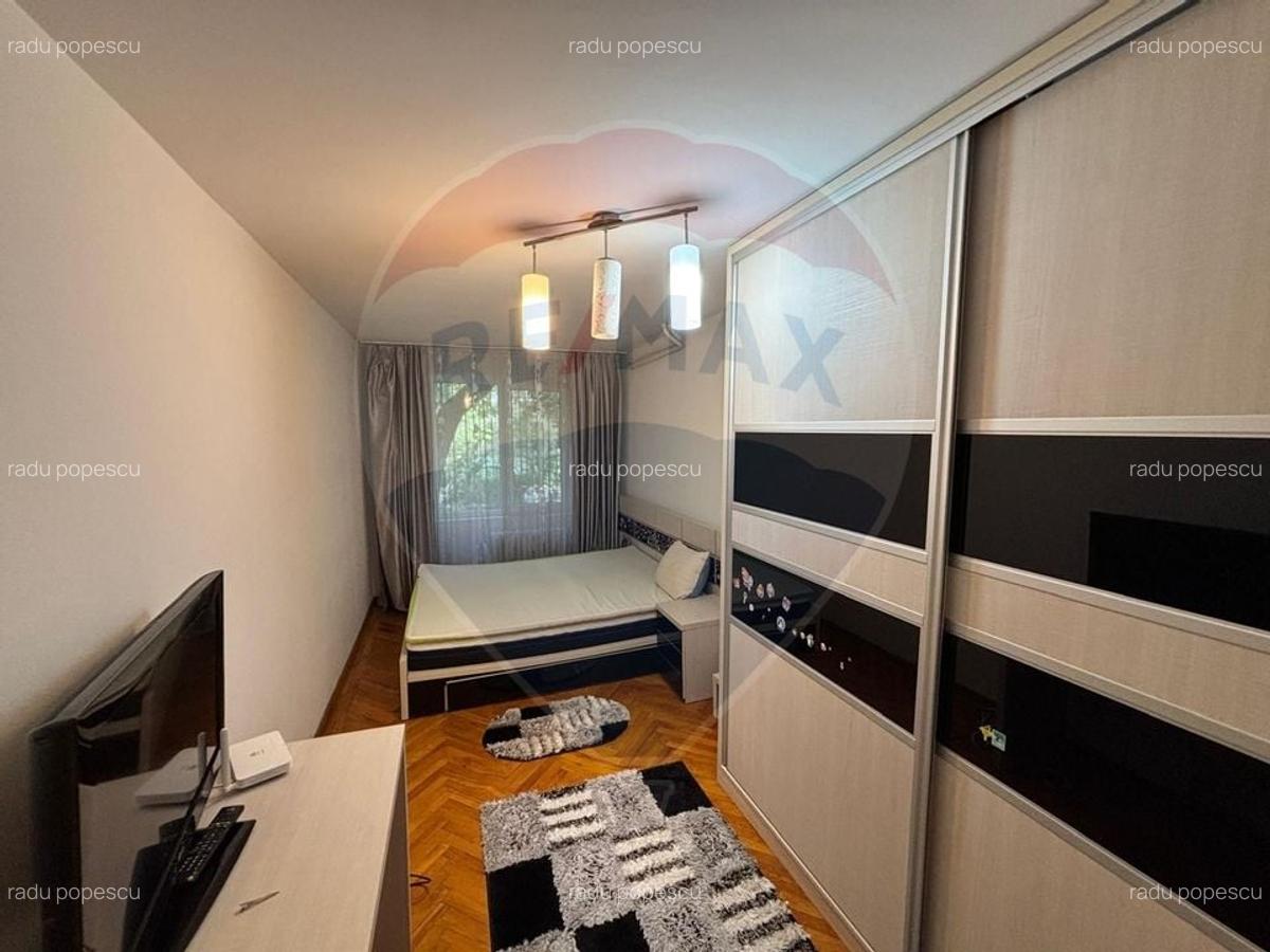4 camere de vanzare TEIUL DOAMNEI zona verde-linistita, bloc anvelopat - 18