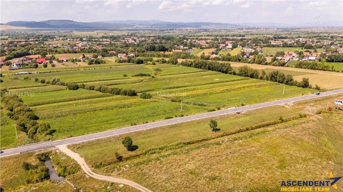 Teren extravilan Lunca Calnicului langa E574 - 12