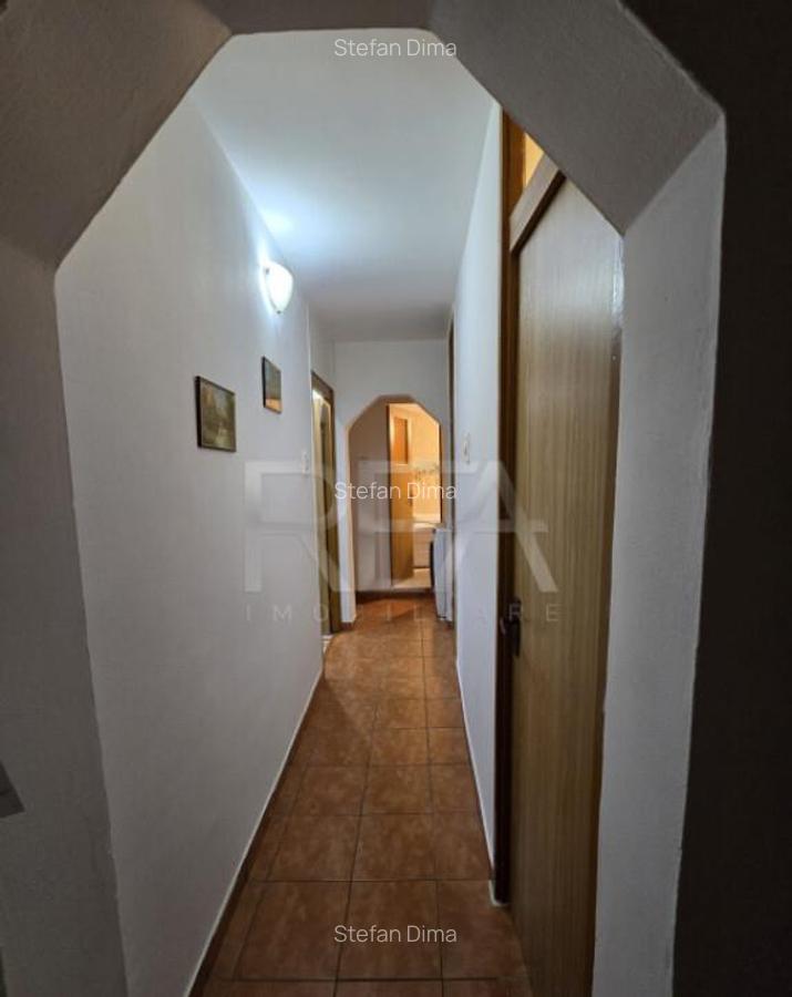Apartament 3 Camere , Decomandat , Zona Aparatorii Patriei - 14