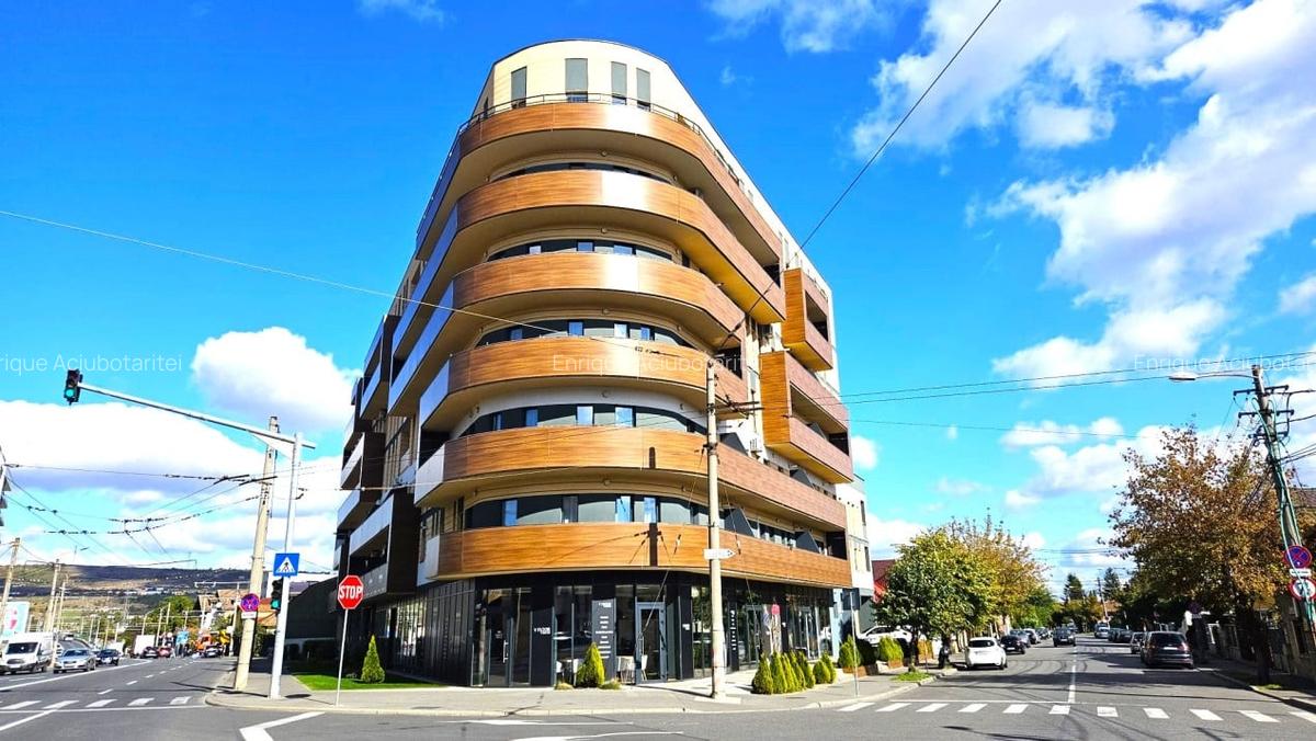 Apartament modern cu 2 camere si parcare, Marasti, Str. Fabricii 68-70 - 7