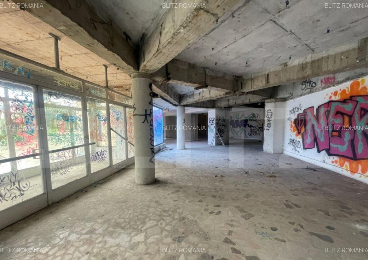 Spatiu ultracentral, 510 mp, zona centrala - 3