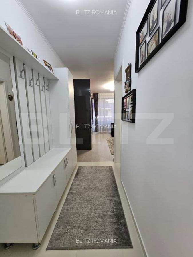 Apartament semidecomandat cu parcare, zona BMW Ansamblul Optimus City - 13