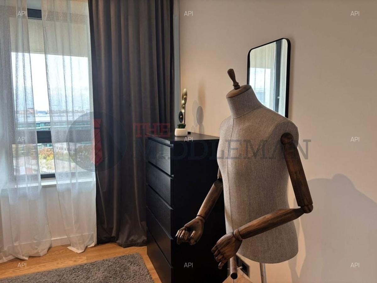 Aviatiei Towers I 2 camere I View panoramic I Parcare inclusa - 12