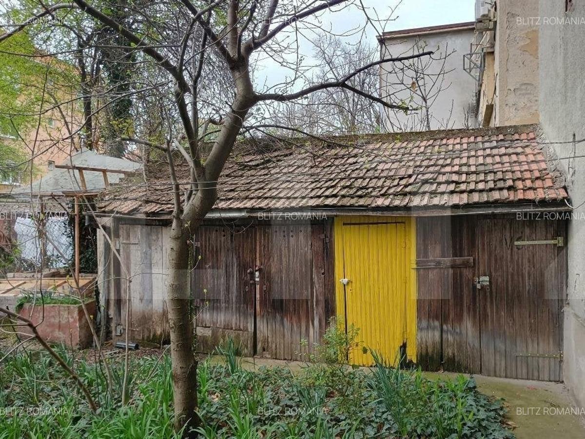 Garsoniera, de vanzre, 20 mp, zona Piata Balcescu - 11