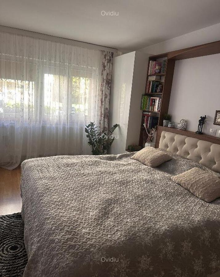 Apartament 3 camere decomandat in Deva, zona Saturn, parter, mobilat - 17
