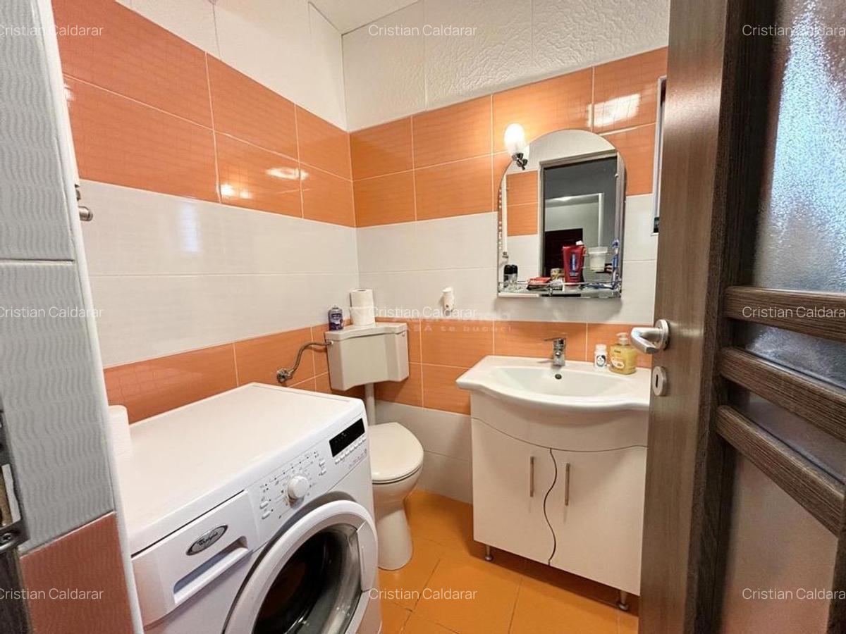 Apartament 3 camere - mobilat - Rogerius - 62 mp - Mansarda - 7