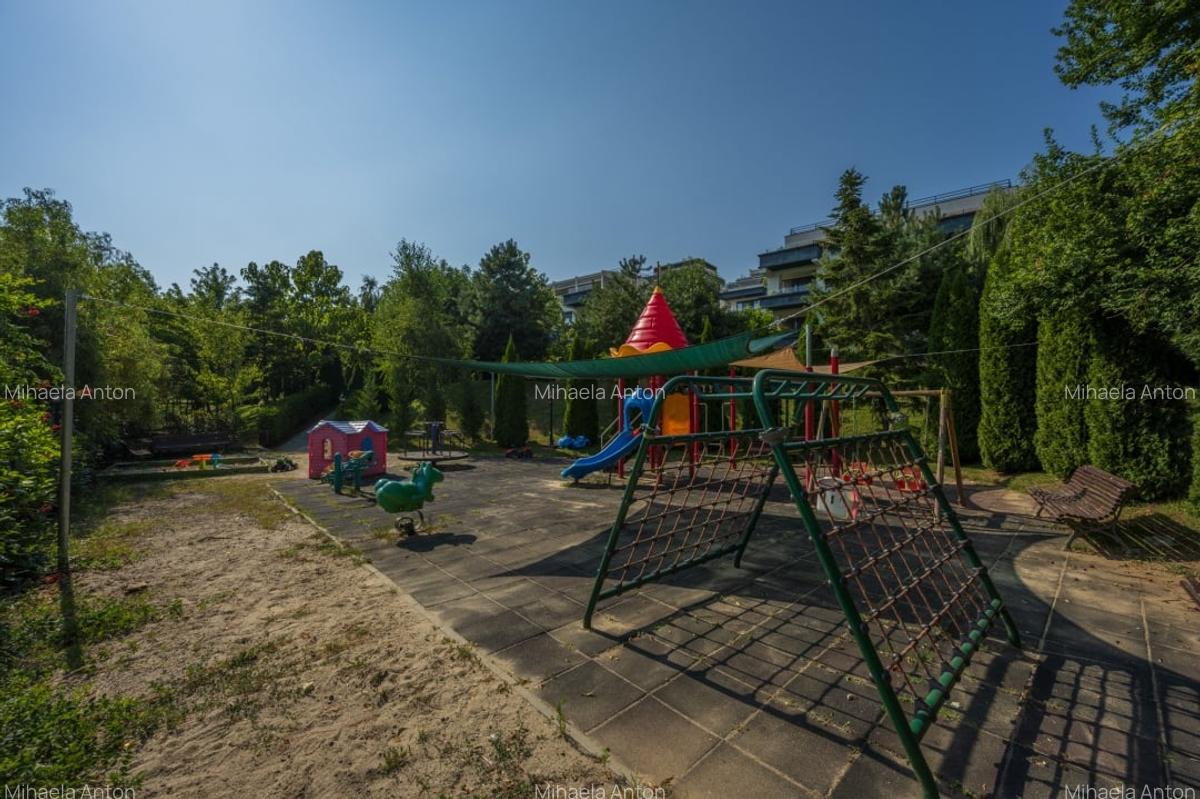 Barbu Vacarescu, Laguna Residence, Vedere Lac, Parcare, Comision 0 % - 4