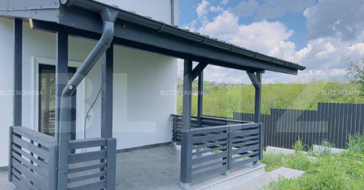 Casa cu 4 camere, Breazu-Rediu - 7