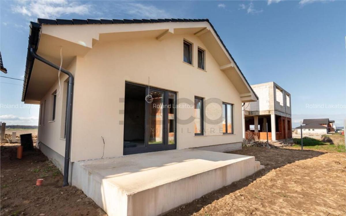 RECO. CASA CU MANSARDA , CIHEI . - 1