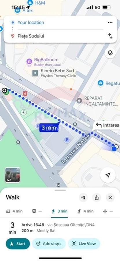 Apartament 2 camere de inchiriat Sun Plaza - 13