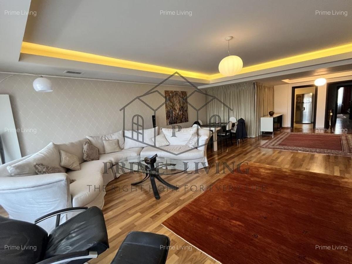 APARTAMENT SUPERB CU 4 CAMERE  LA INCHIRIERE PE SOSEAUA NORDULUI - 4