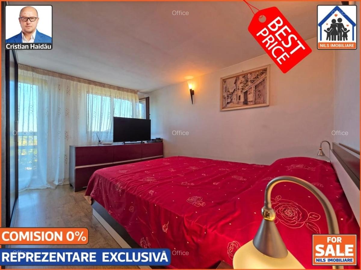 Casa 3 camere, 2 bai, 2 balcoane | Teren 400mp | Vidra-Dobreni IF - 8