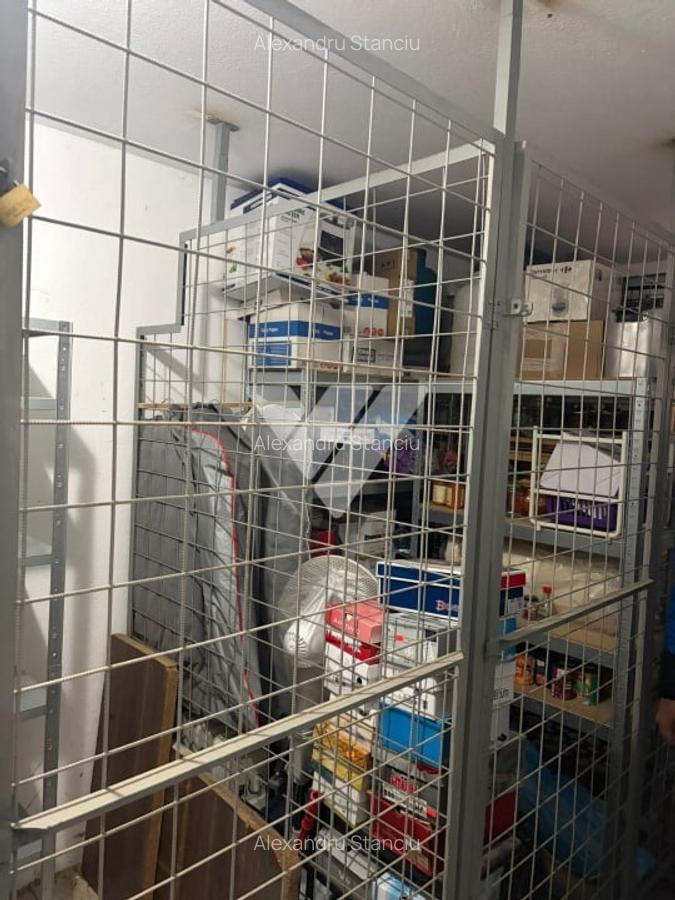 Apartament 1 camera, bucatarie separata, mobilat - Zona Valea Aurie - 10