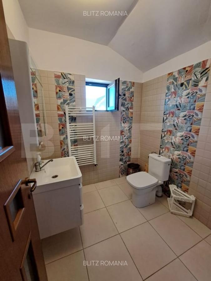 Duplex spatios cu curte proprie - Cartier Stupini, Brasov - 16