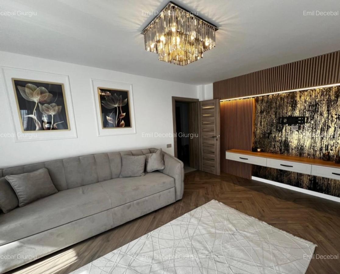 APARTAMENT DE LUX,mobilat si utilat complet,imobil monolit in inima capitalei - 4