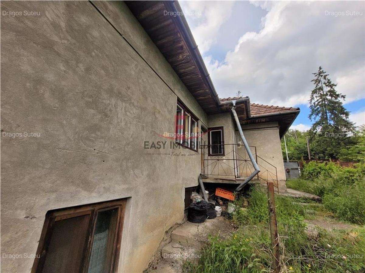 Casa 4 camere ,110 mp, Papiu Ilarian, singur in curte - 2
