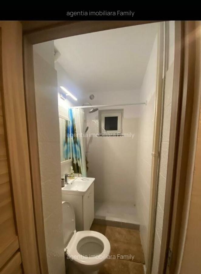 Apartament cu 2 camere decomandate etaj 1 Zona Zamca - 9