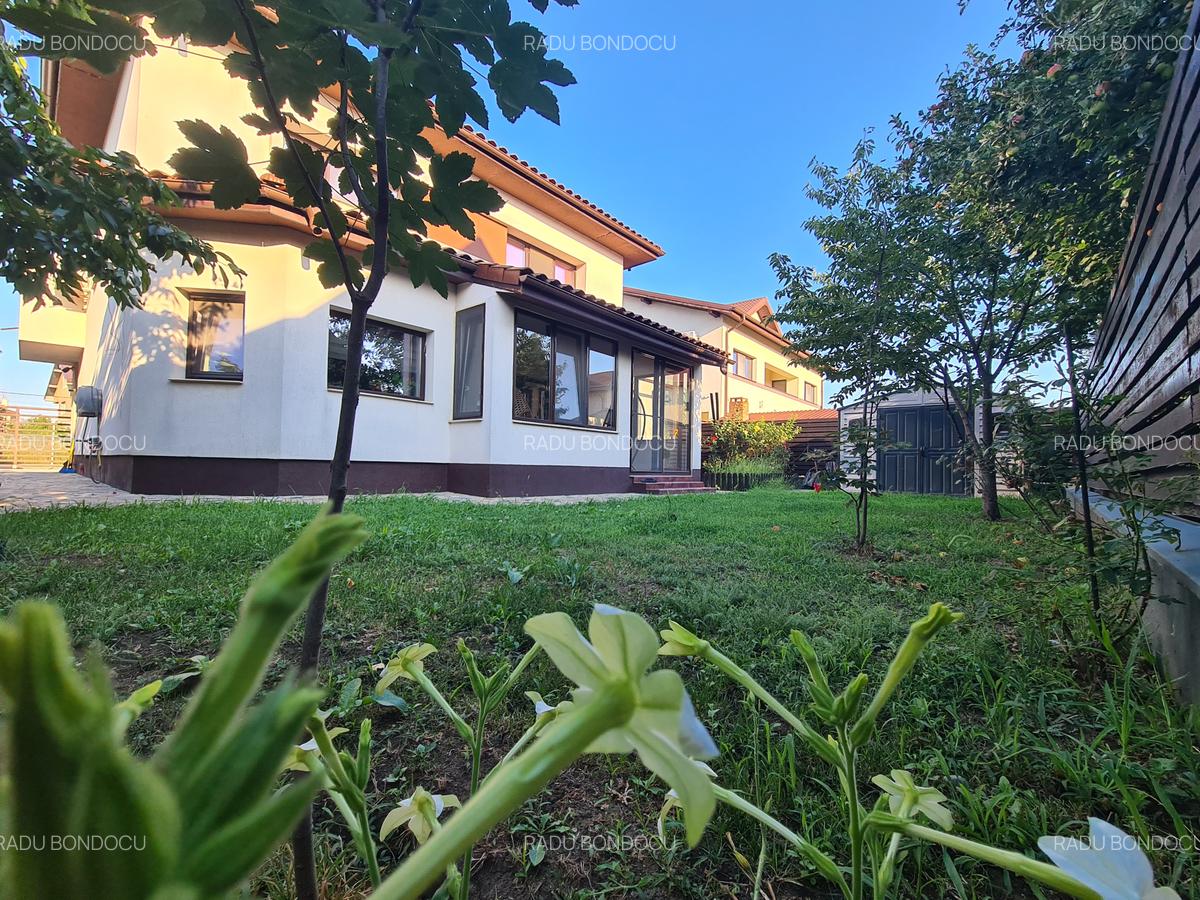 OMNIA-Proprietati alese! Casa ta. Asfalt,canalizare. Spatioasa, surprinzatoare. - 37