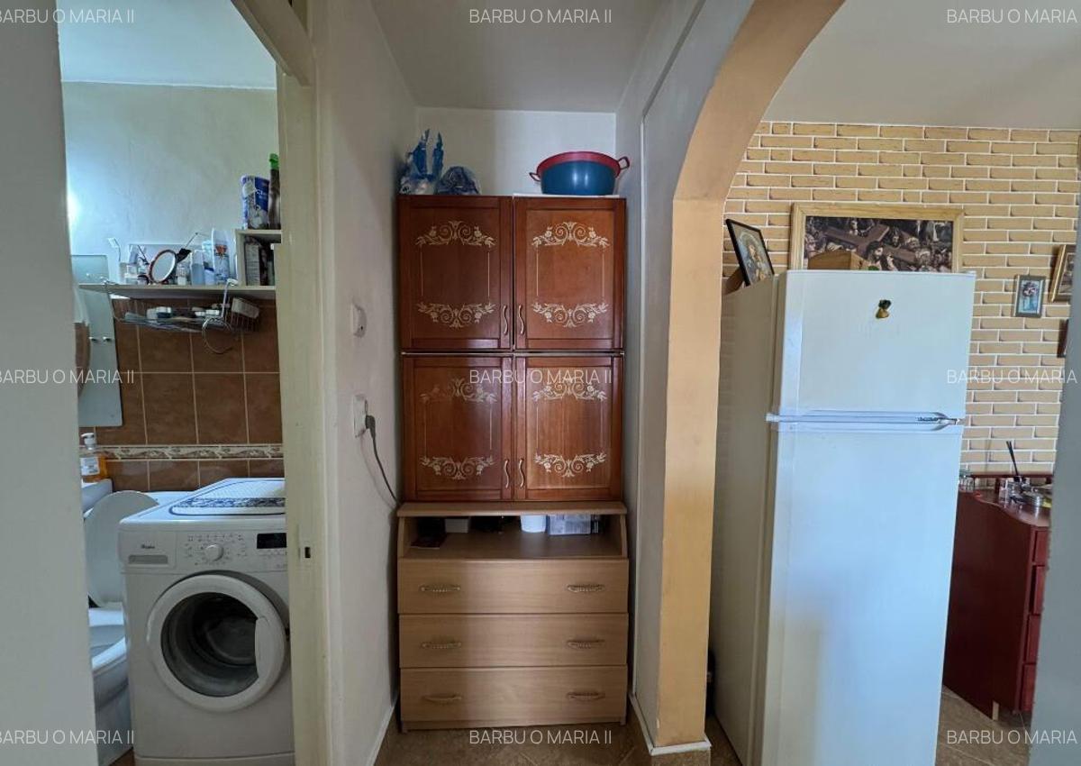 2 cam. decomandat, 53 mp, et.4 cu acoperis, Cuza-Voda - 4