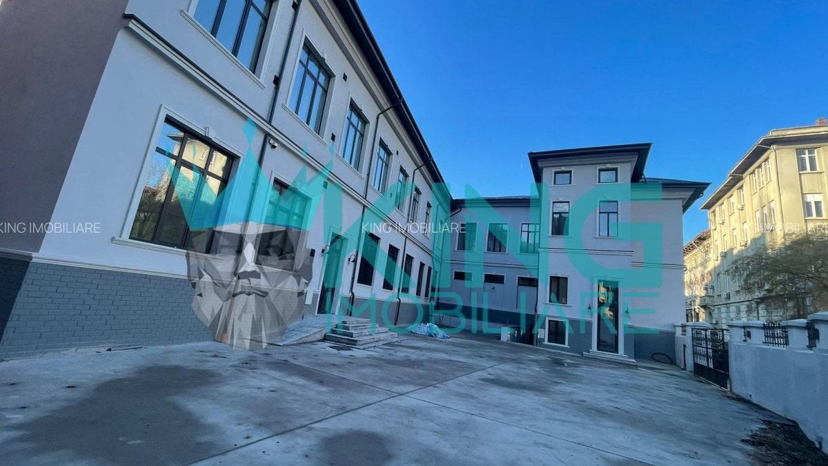 Spațiu comercial, 1600 mp în Cișmigiu - 9