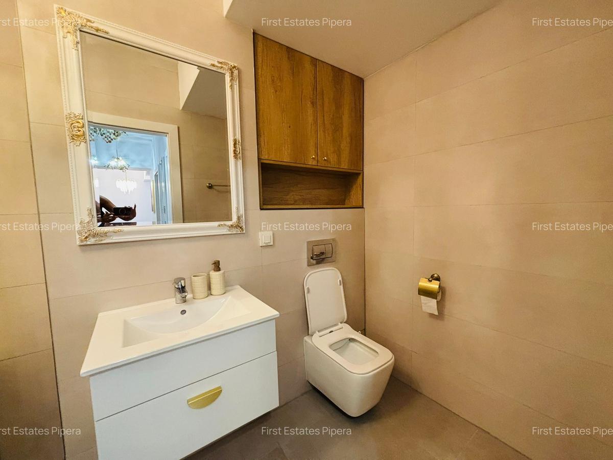 Apartament Finalizat 2camere - oferit spre inchiriere, complet mobilat si utilat - 9