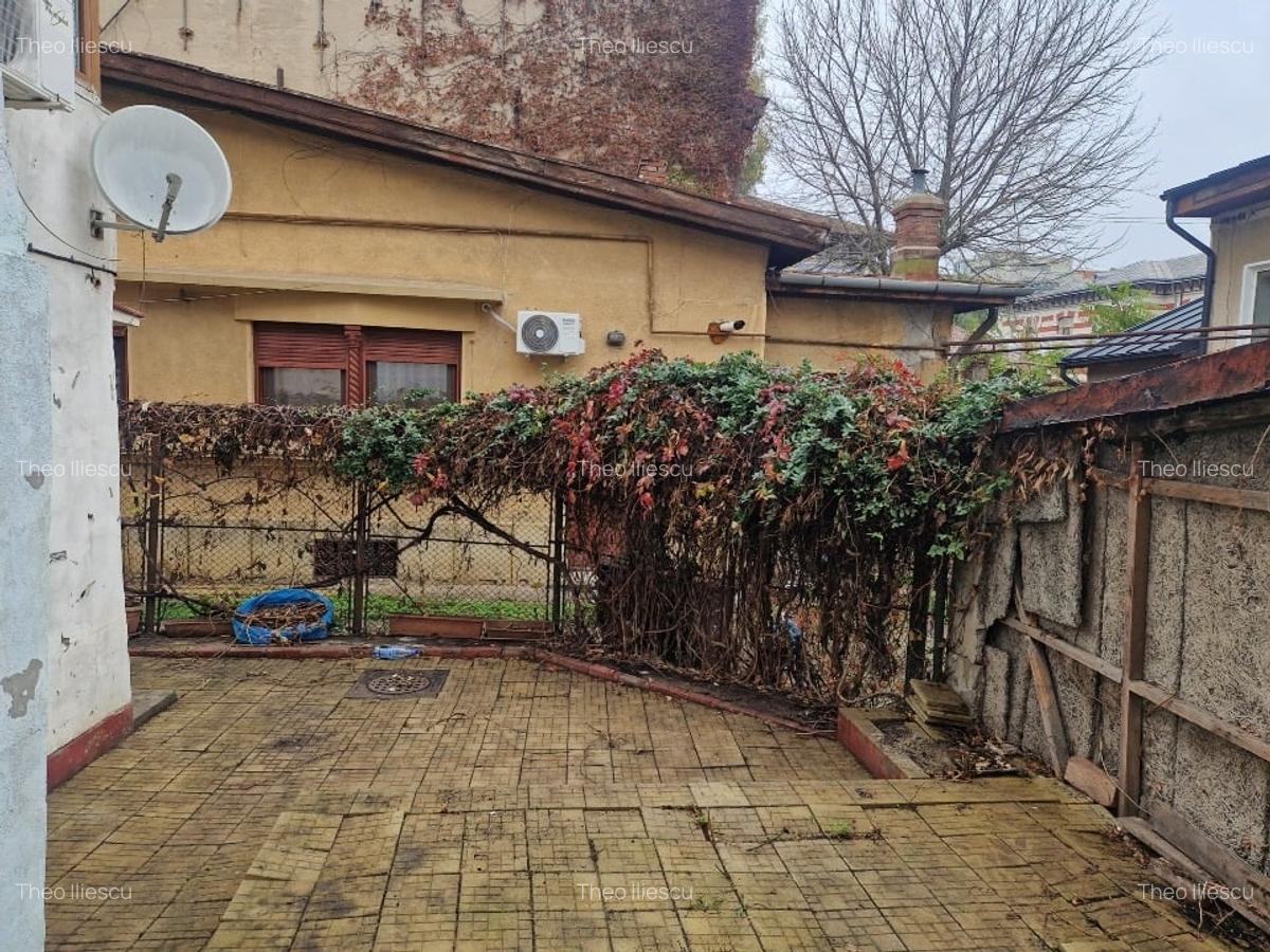 Vila Cotroceni singur in curte - 12