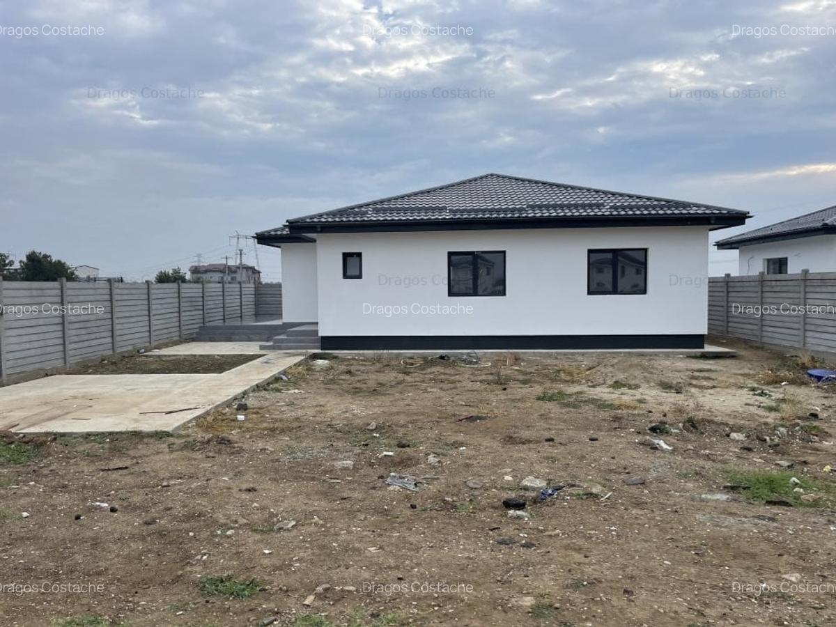 Clinceni, Putul Olteni, 4 camere, parter, 400mp, utilitati. - 3