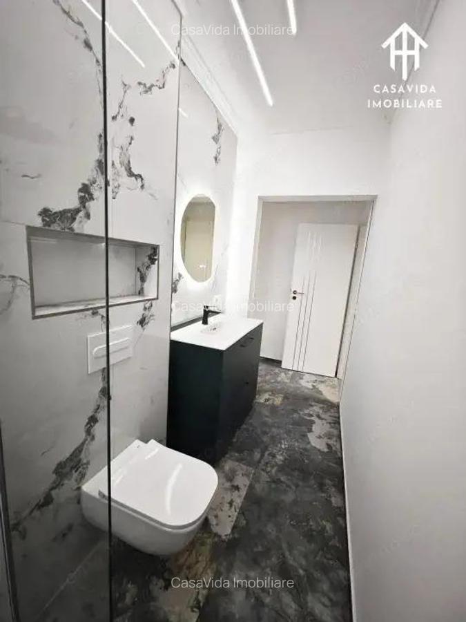 Apartament modern de vanzare in Costeiu curte proprie, finisaje premium - 10