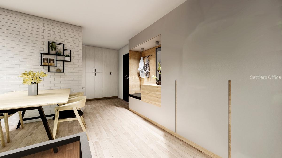 Garsoniera spatioasa- complex rezidential modern | Predare 2026 - 3