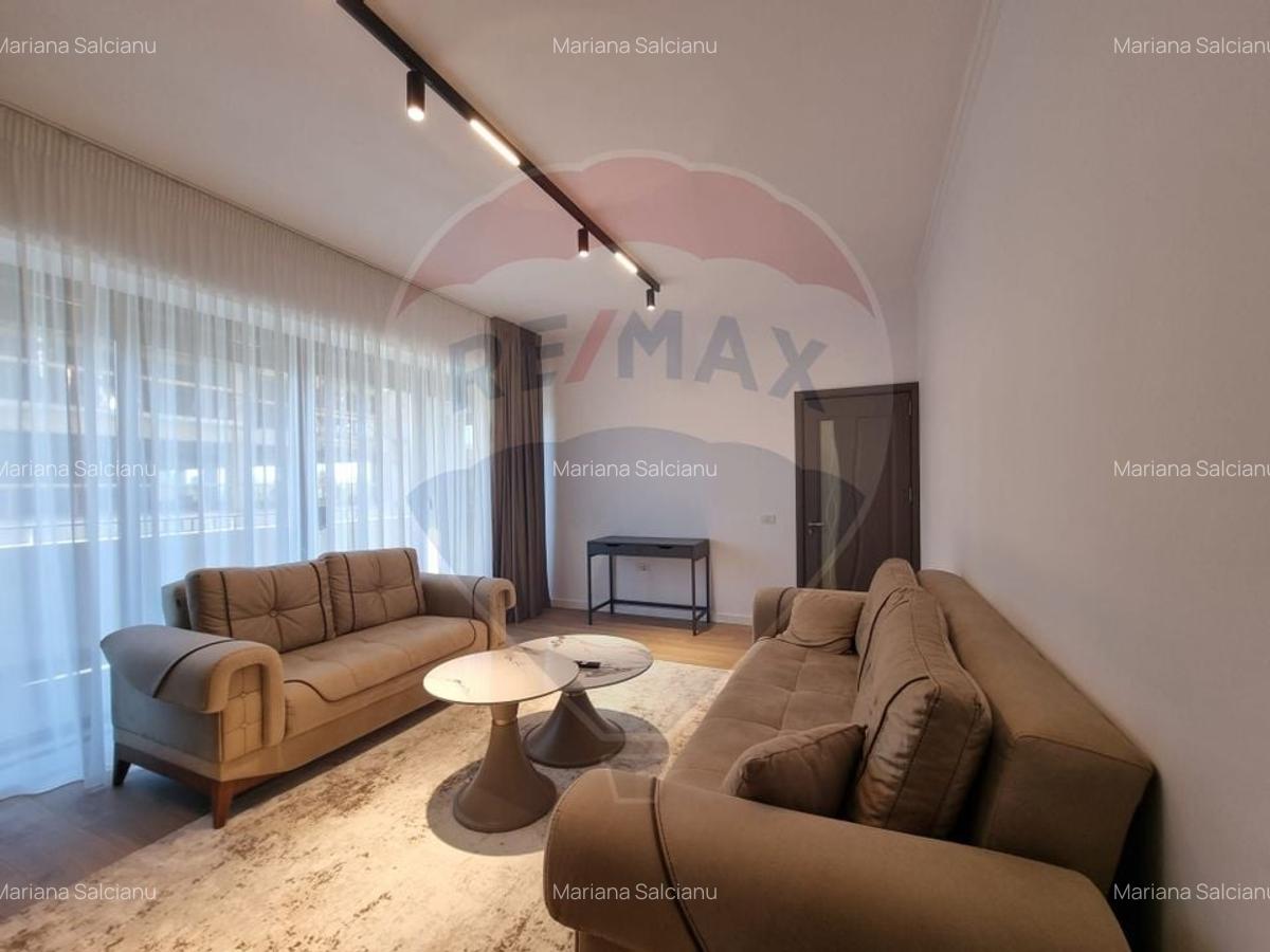 Apartament cu 2 camere de inchiriat in zona Tomis Nord - 7