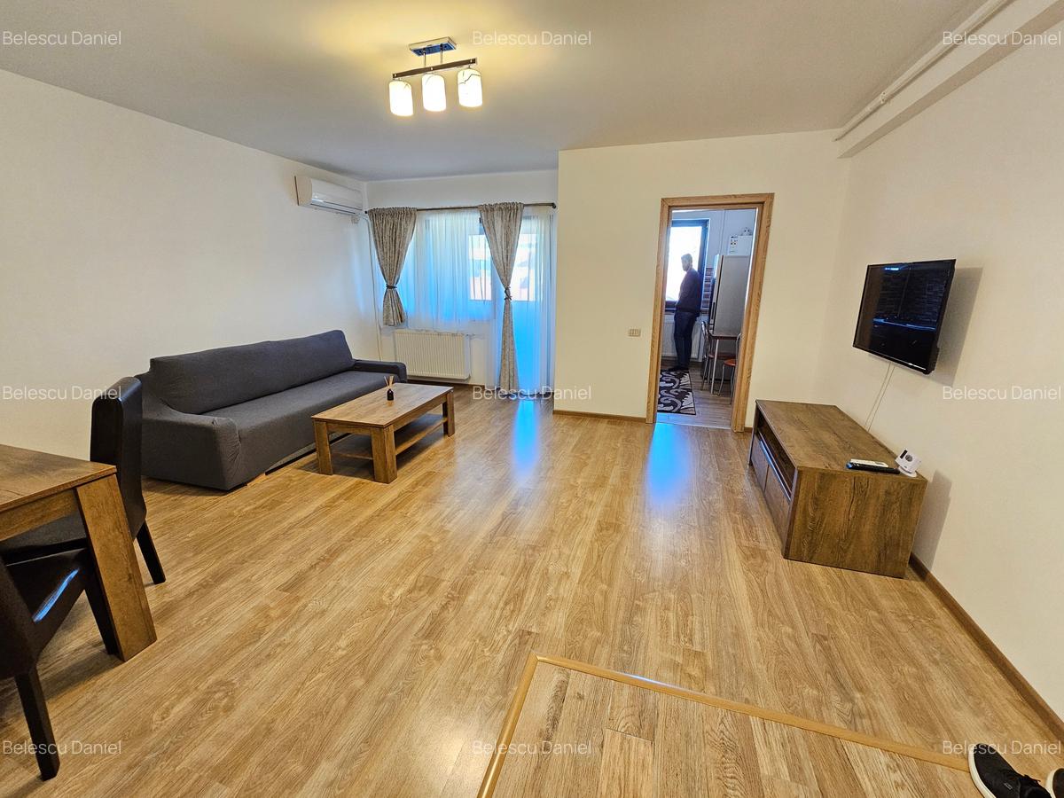 MIHAI BRAVU/LOC DE PARCARE/BLOC NOU/AP 2 CAMERE MODERN LA CHEIE/ - 5