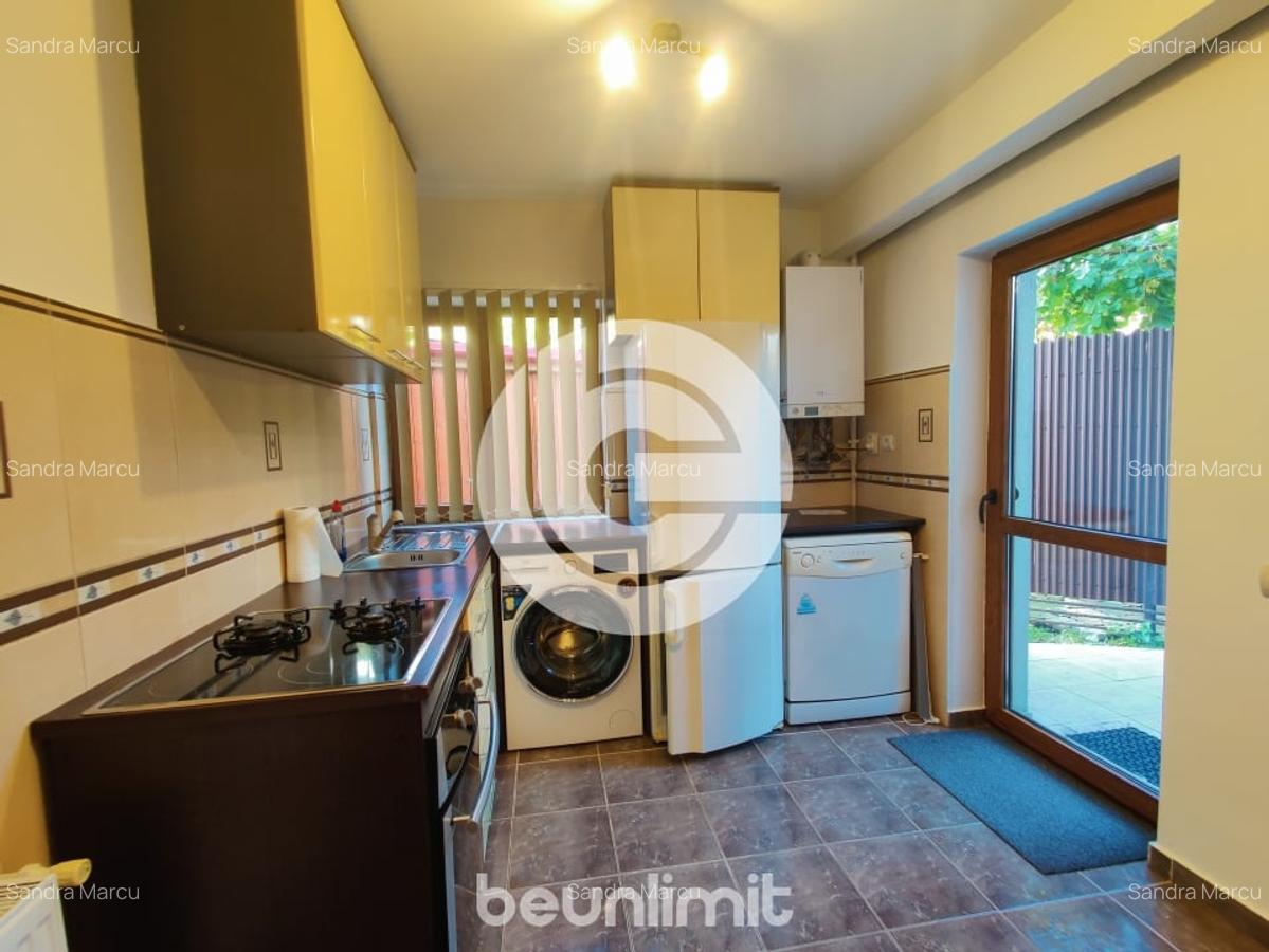 Apartament 2 camere - curte - garaj - langa Parcul Sub Arini - 7