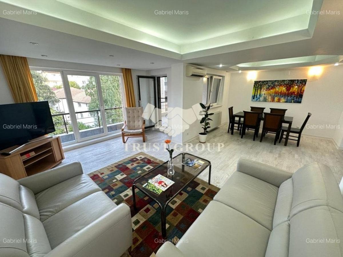 Apartament 4 camere Herastrau | loc de parcare - 4