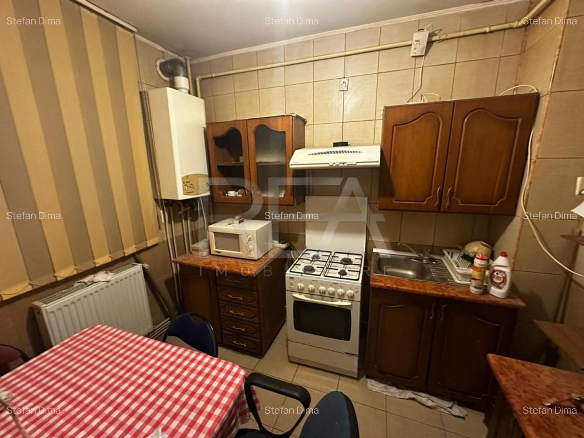 Apartament 3 Camere , Decomandat CF1 , Centrala Termica , Toporasi - 4