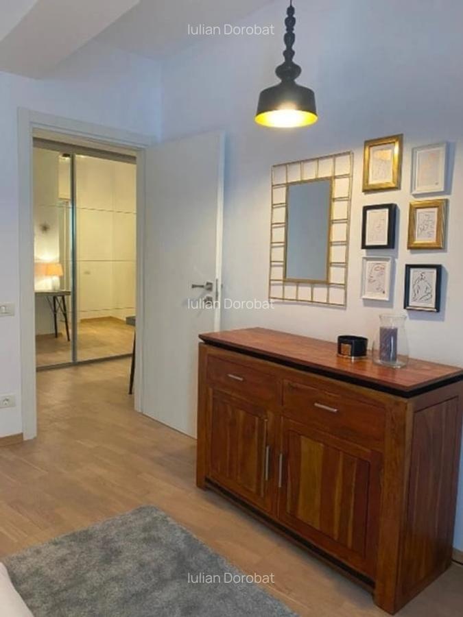 Apartament 2 cam | Herastrau | Lux | Centrala | Mobilat Utilat - 9