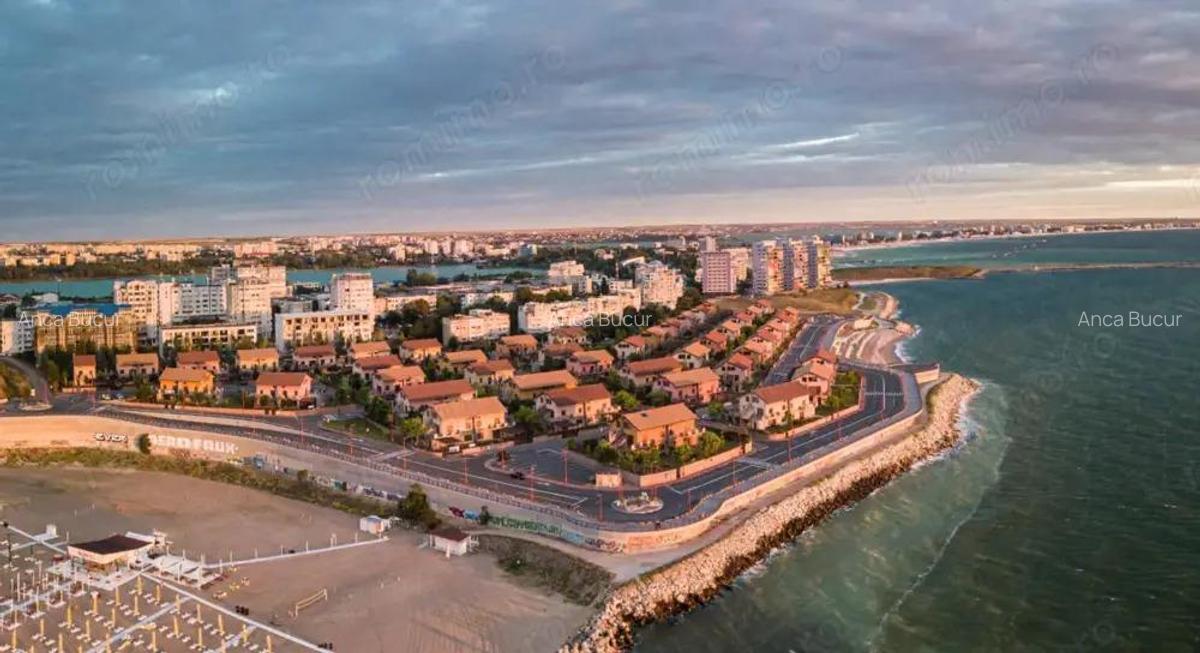 Vile PREMIUM cu vedere la mare Santa Maria Bay, Constanta - 11