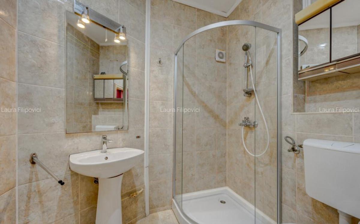 COTROCENI - CAROL DAVILA, APARTAMENT 3 CAMERE 58 MPU, PARTER - 11