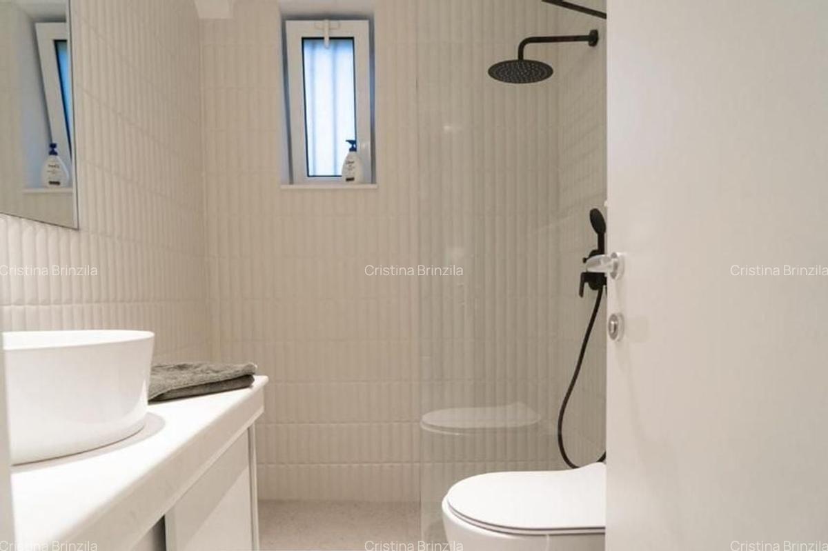 Apartament lux 2 camere Primăverii, finisaje premium, centrala proprie - 6