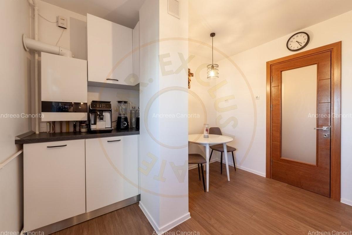 Apartament modern 3 camere Pitesti zona Gavana Sc19 - 8