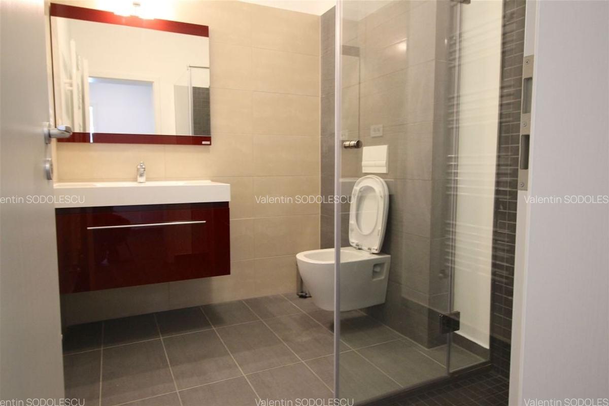Apartament cu 3 camere de închiriat în zona Nord - 11