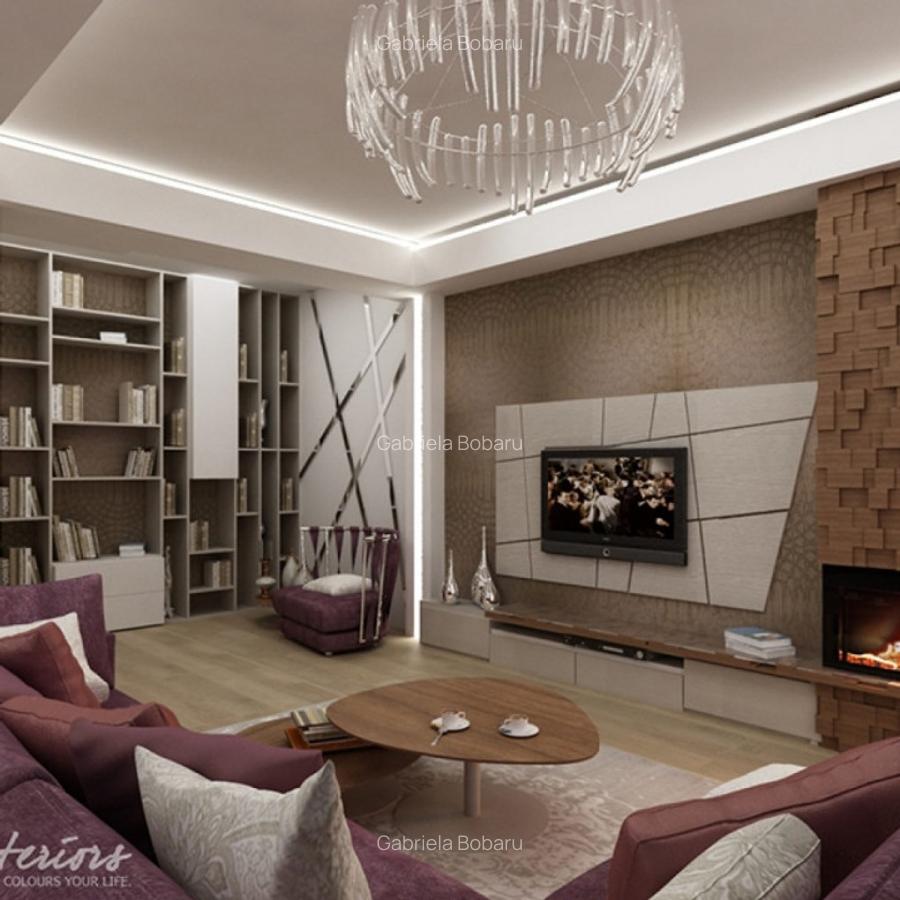 Vanzare/Vila Individuala P+1+M Bragadiru-Strada Gliei id nr 12 - 2